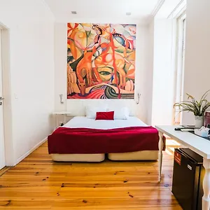 Aparthotel Arsenal, Lisbona