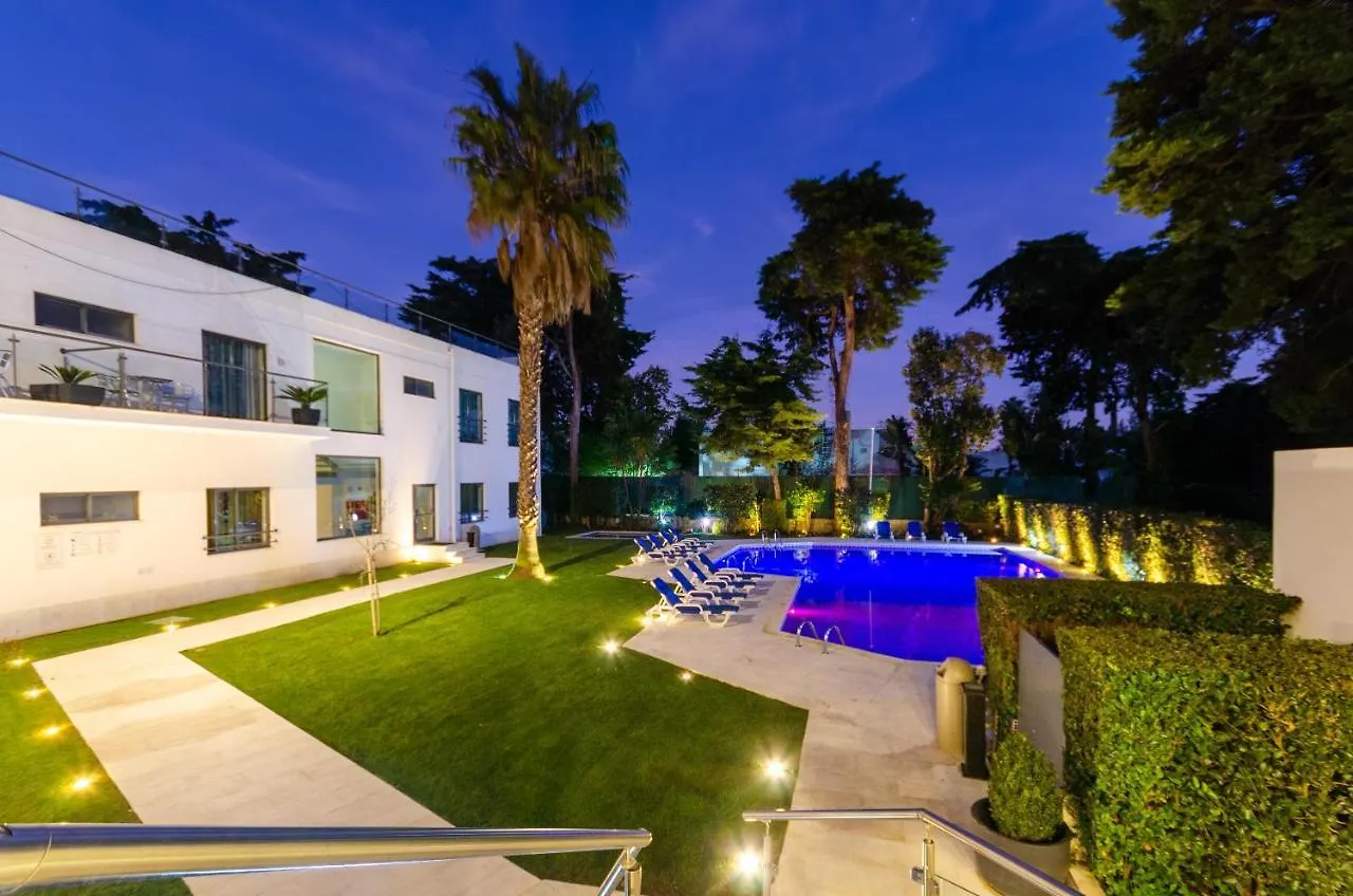 Hotel Lido Estoril Portugal