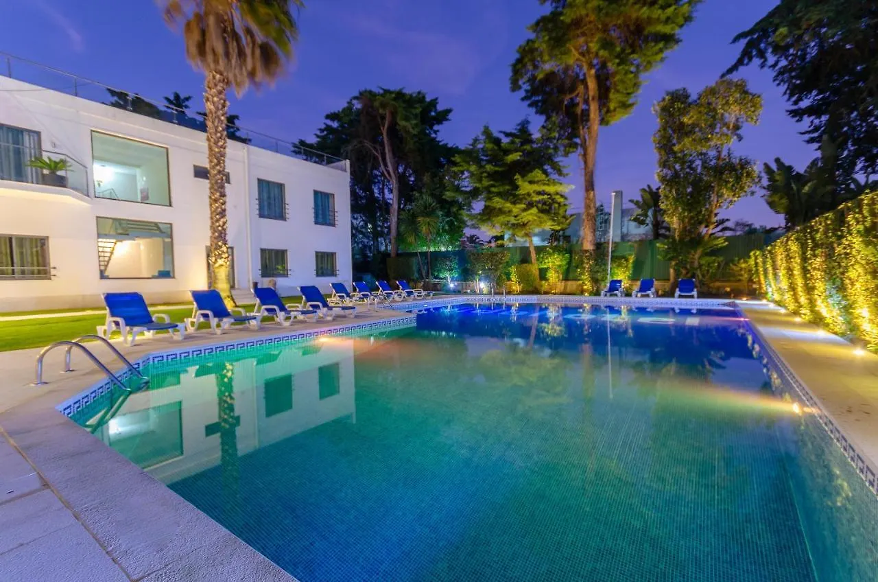 Hotel Lido Estoril Portugal