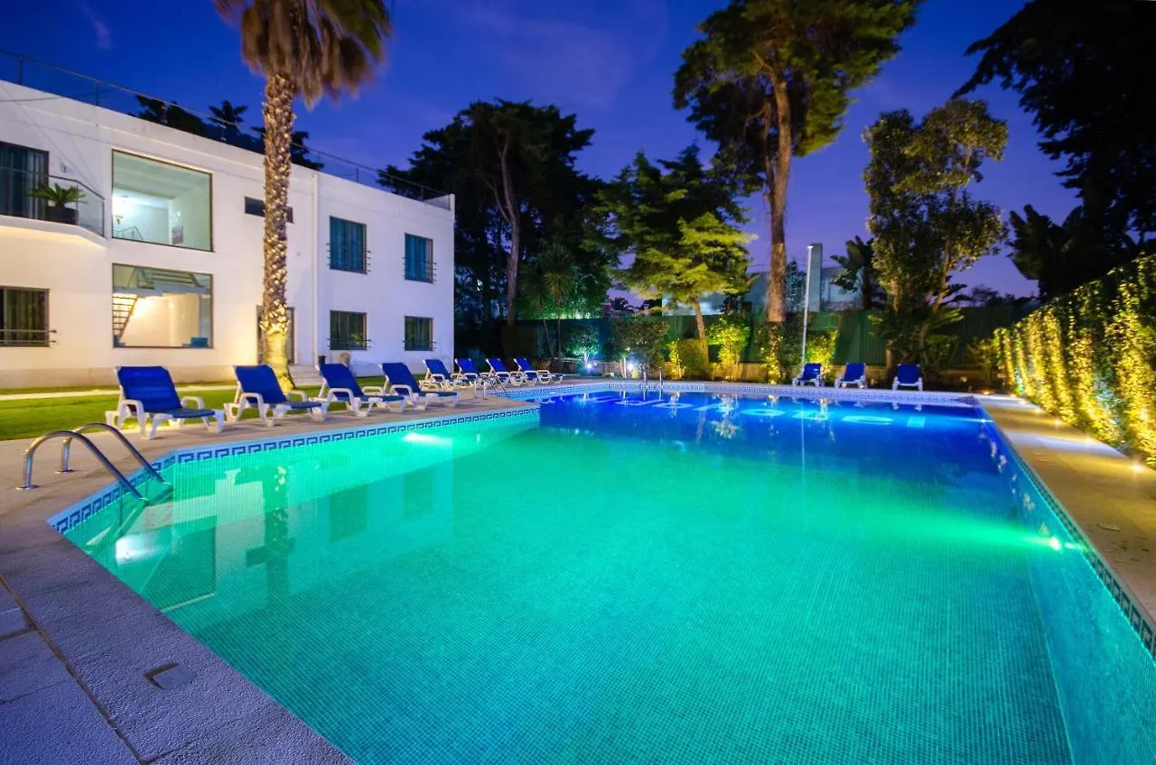 Hotel Lido Estoril 3*,