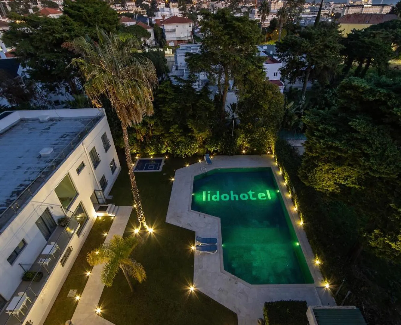Hotel Lido Estoril