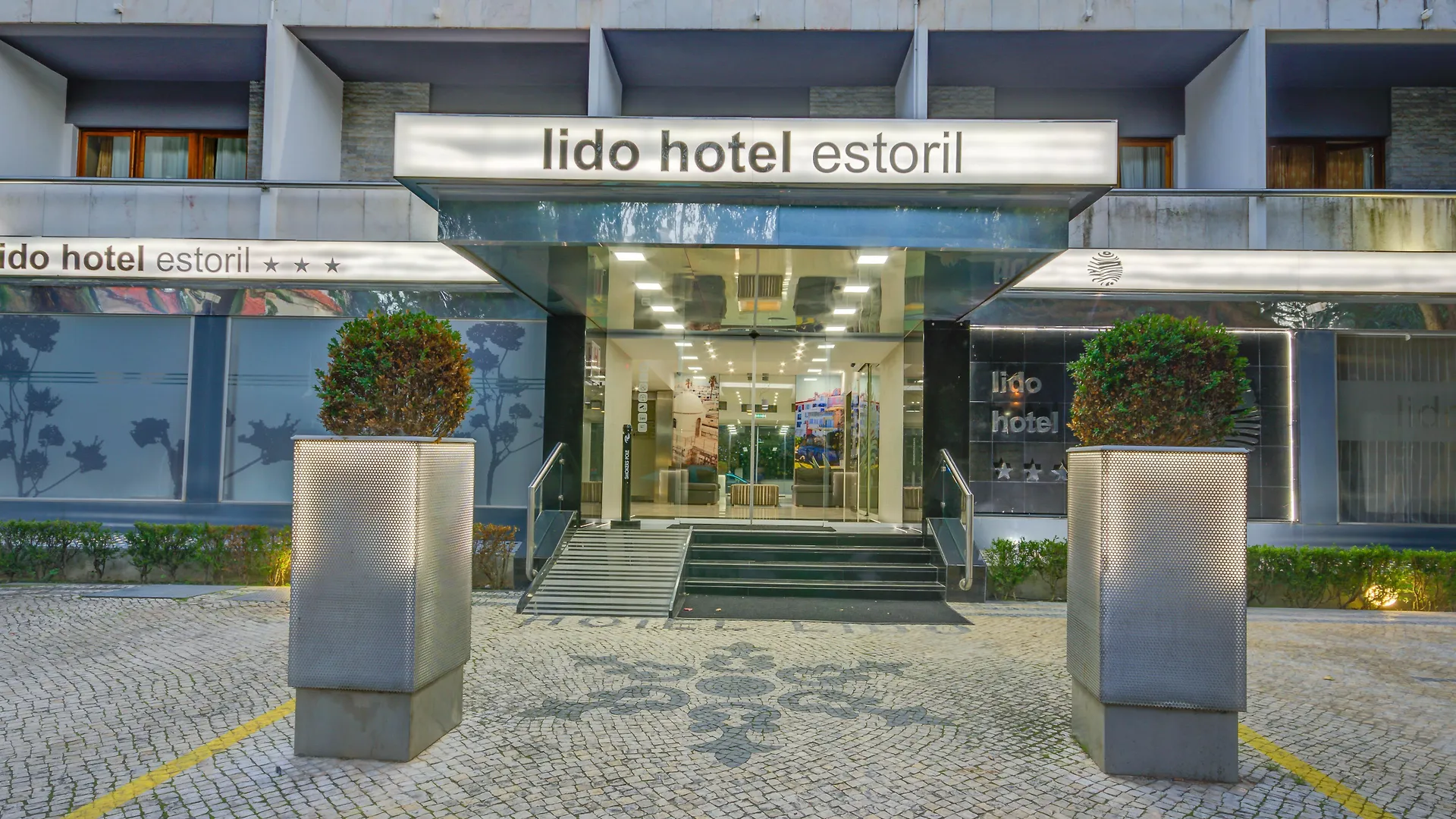 ***  Hotel Lido Estoril Portugal